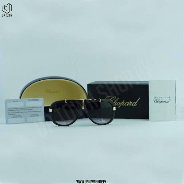 Cazal Black Goddies Glasses for Men MOD609