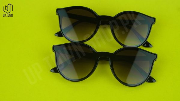 Black Cat Style unisex Glasses